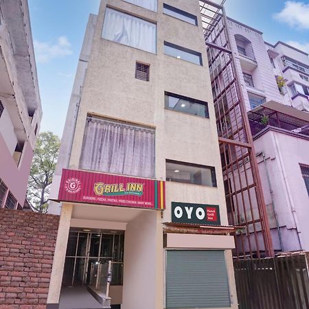 Super Hotel O Grill Inn Dhanbād Exterior photo