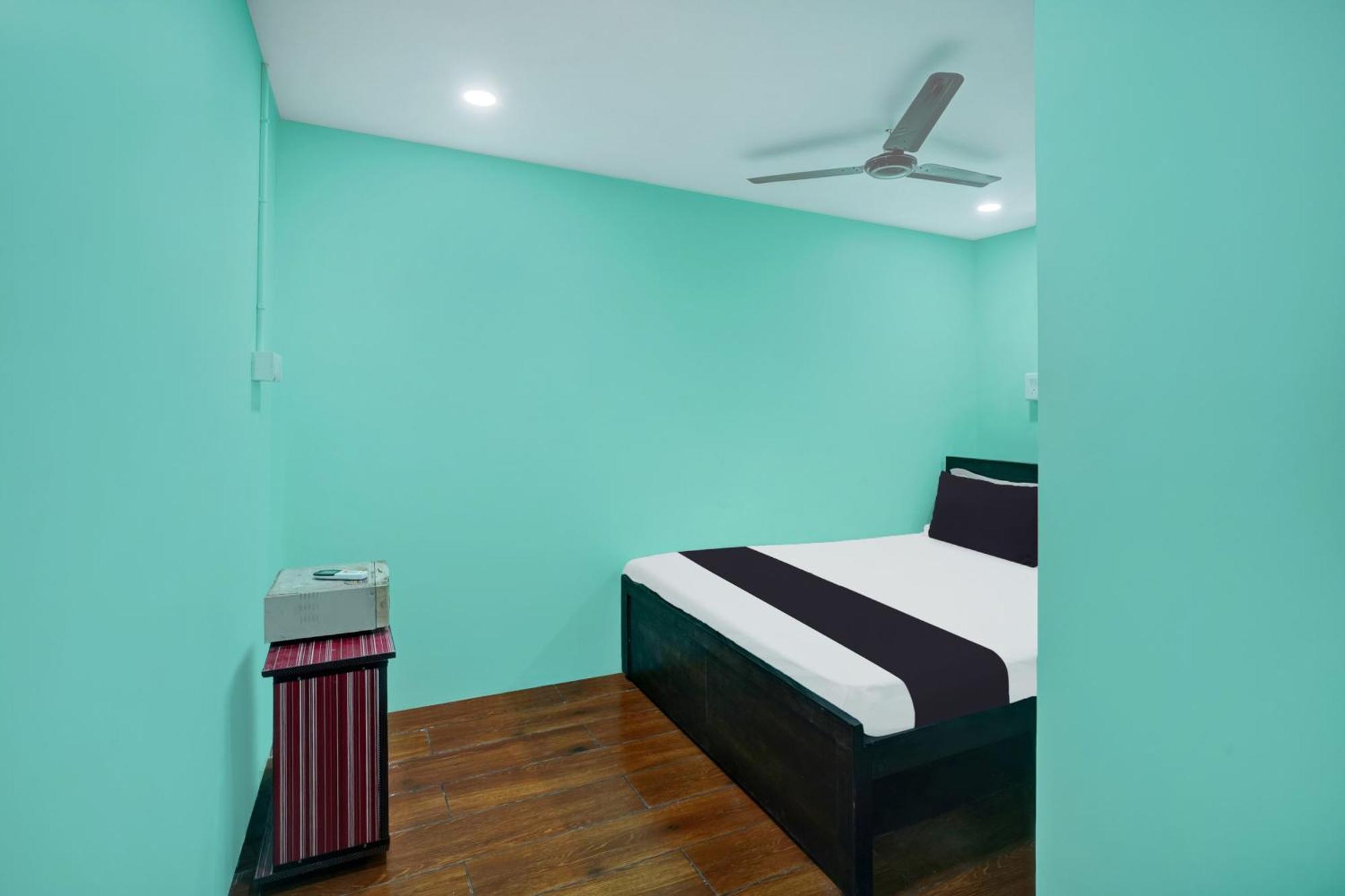 Super Hotel O Grill Inn Dhanbād Exterior photo