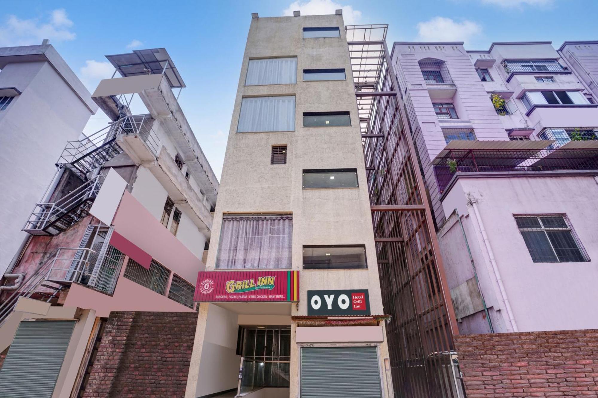 Super Hotel O Grill Inn Dhanbād Exterior photo