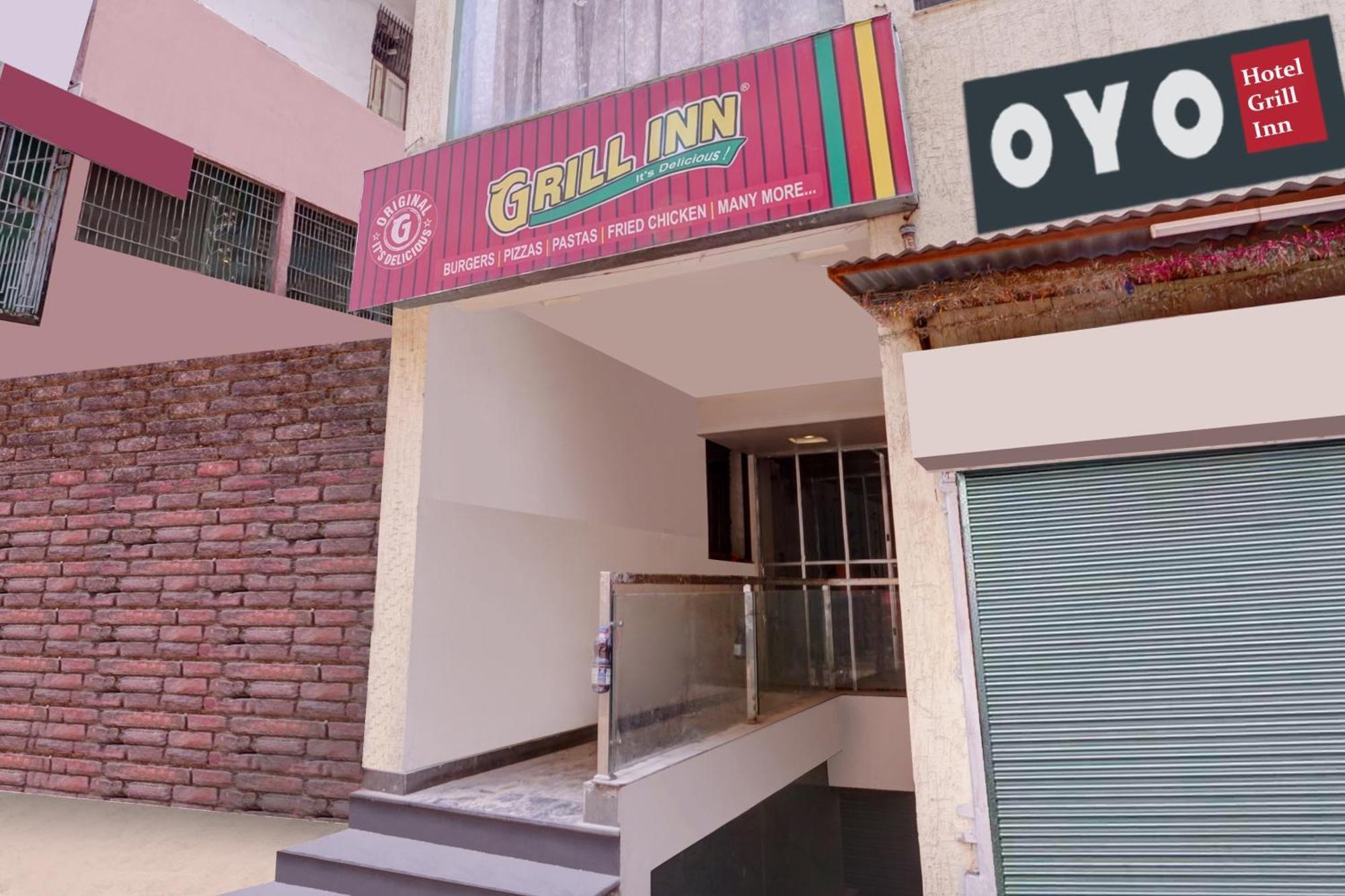 Super Hotel O Grill Inn Dhanbād Exterior photo