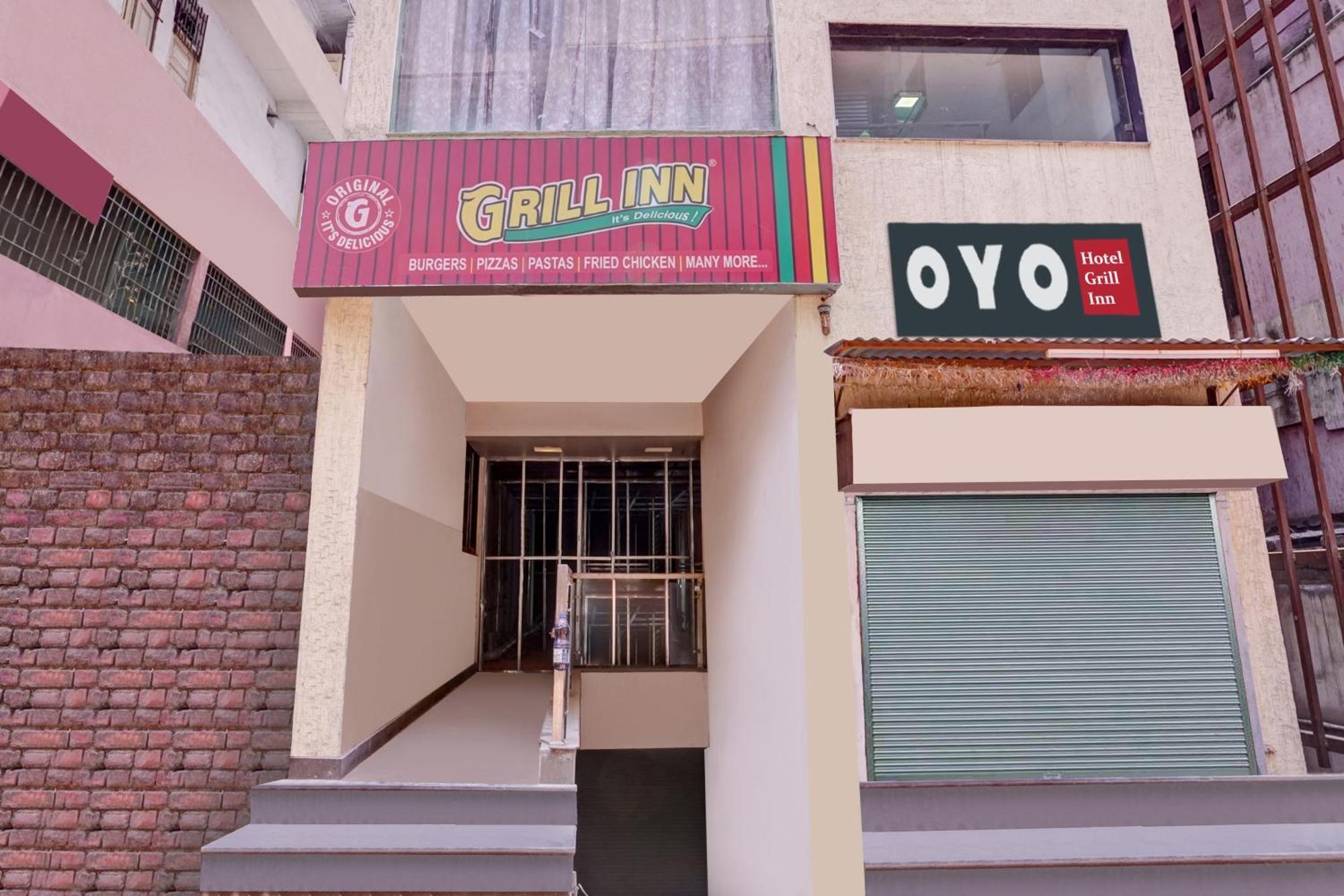 Super Hotel O Grill Inn Dhanbād Exterior photo